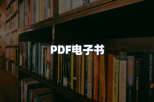 PDF电子书